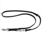 STAINLESS STEEL snap hooks leather dog leash multi functional Ultimate strength - 4/5 inch (20 mm)