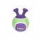 "Funny Game" Extra Durable Dog Ball with Handle for Active Dogs