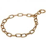 Herm Sprenger Curogan Fur Saver Choke Collar for Training and Behavior Correction