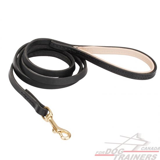 Quality Handmade Leather Dog Leash