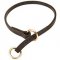 Unusual Leather Dog Collar For Training