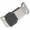 Herm Sprenger - ClicLock Quick Release Buckle - Stainless Steel