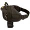 Nylon Dog Harness for Pulling, Tracking, Training, Walking