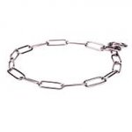 Fur Saver Dog Collar 1/9 inch (3.00 mm) link diameter