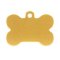 Bone Shaped Personalized Engraving ID tag