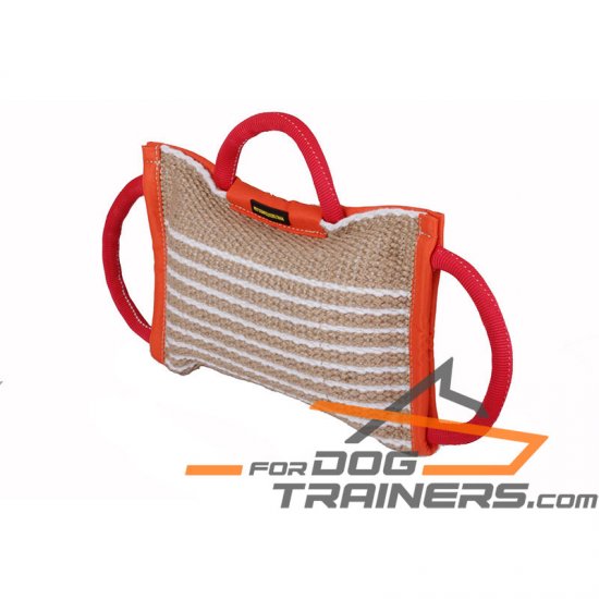 Dog training pillow shop