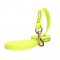 Yellow Waterproof dog Leash Made of Biothane