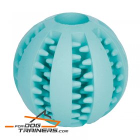 Better dental hygiene dog ball (2 2/5 inches) - Medium