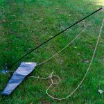 New Flexible Dog Training Pole