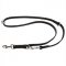 STAINLESS STEEL snap hooks leather dog leash multi functional Ultimate strength - 4/5 inch (20 mm)