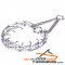 Herm Sprenger Chrome-plated Dog Pinch Prong Collar