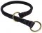 Wide Leather Choke Collar For Your Four Legged Friend