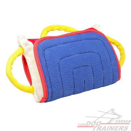 Dog training pillow shop