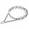 Stainless Steel Pinch Prong Collar with Center-Plate and Assembly Chain (2.25 mm x 16 inches) Herm Sprenger