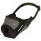Agitation Leather And Nylon Dog Muzzle