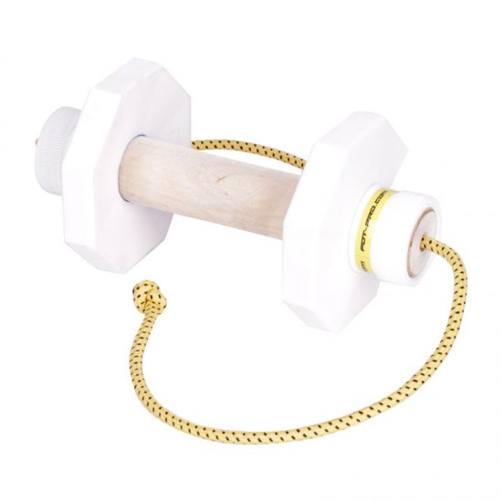 "Efficient Training" dog Dog Training Dumbbell Made from Safe Materials