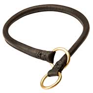 Elegant Choke Dog Collar For Efficient Training