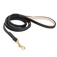 Quality Handmade Leather Dog Leash