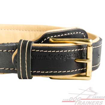 Brass Buckle Resistant to Rust and Corrosion