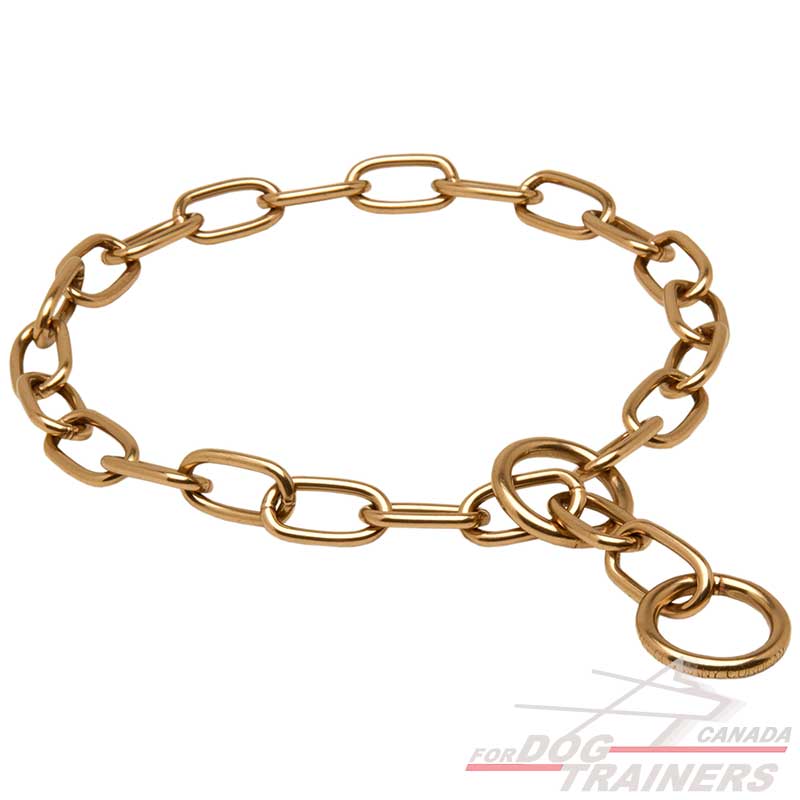 Anti choke collar clearance
