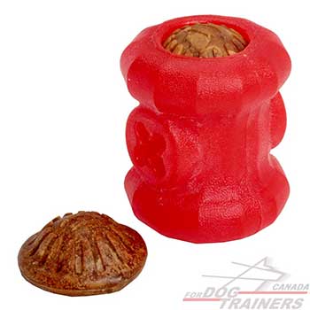 Dog Ball of high-quality special rubber