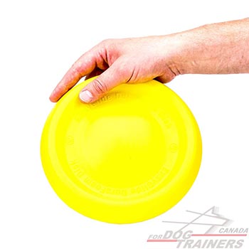 Dog Flying Disk for Overactive dogs