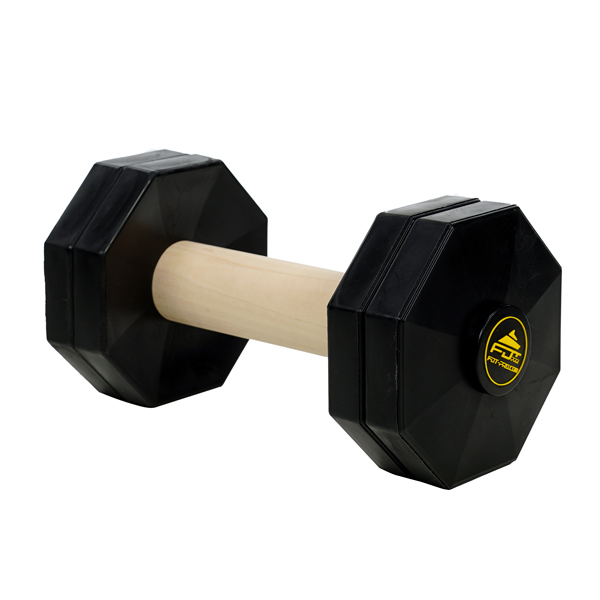 Top Grade Dog Dumbbell Great for Schutzhund Training 