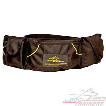 Nylon Training Dog Pouch 