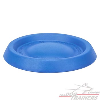  Super durable blue foam dog flying disk 