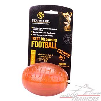 Dog Treat Dispenser of Strong Special Rubber