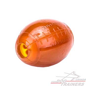 Dog ball for interactive games