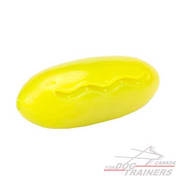 Treat Dispensing Chew Dog Toy of Medium size
