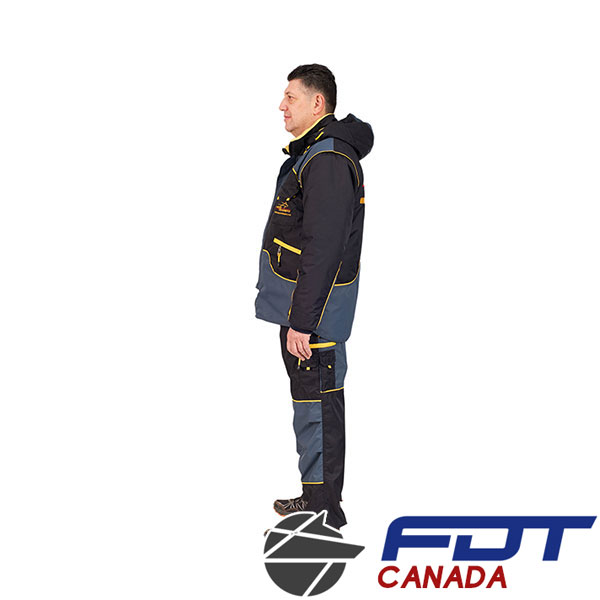 Fine quality Dog Bite Suit for Comfy Workout