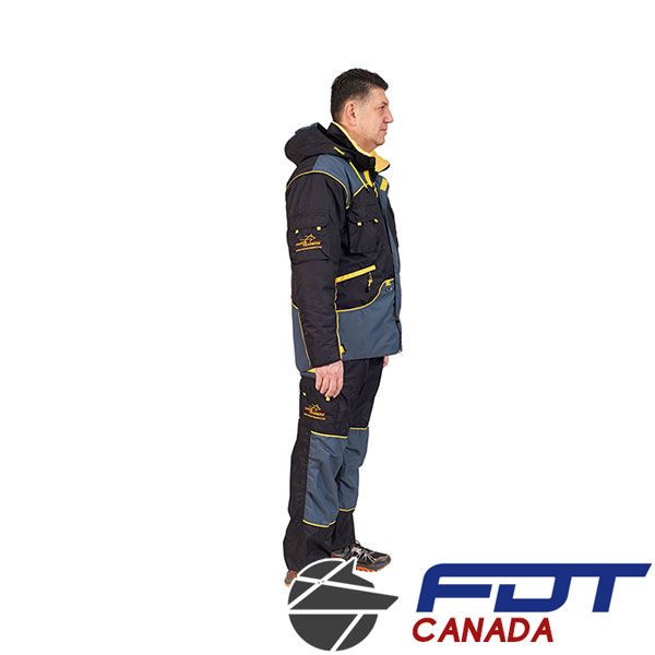 Water Resistant Dog Bite Suit for Training