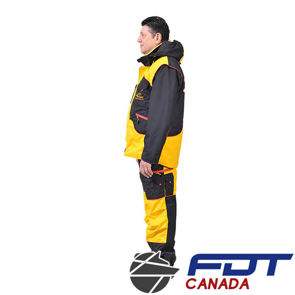 Ultimate in Comfort and Protection Dog Training Bite Suit for Training